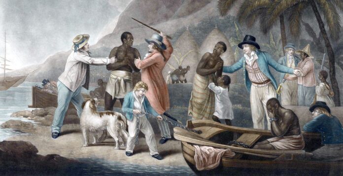 abolition de l'esclavage